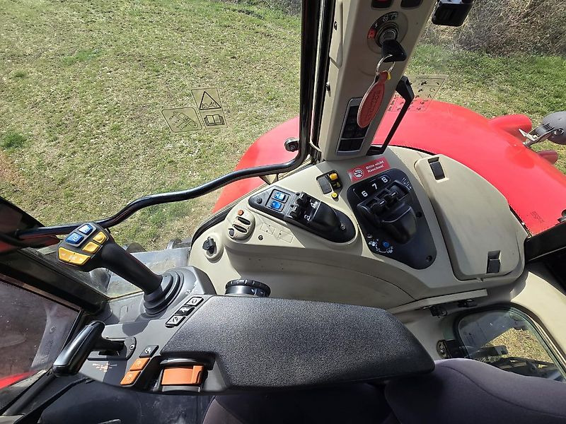 Massey Ferguson MF 7722 S Dyna-6 - جرار: صور 5 Massey Ferguson MF 7722 S Dyna-6 - جرار: صور 5