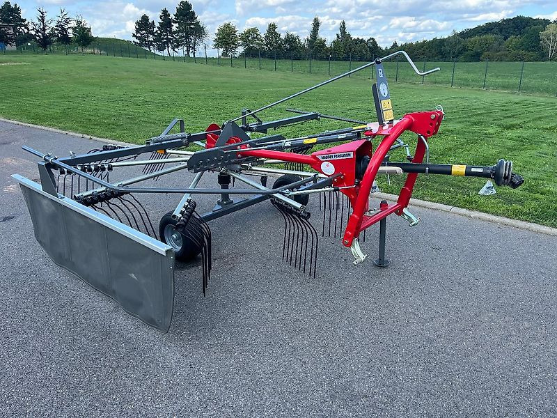 Massey Ferguson MF RK 361 DN / Fella JURAS 351 DN - لمّامَة القش: صور 2 Massey Ferguson MF RK 361 DN / Fella JURAS 351 DN - لمّامَة القش: صور 2