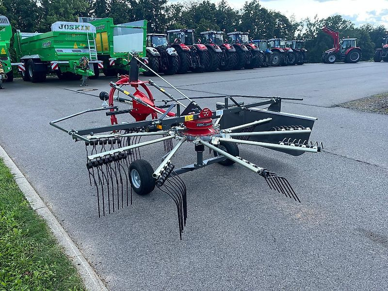 Massey Ferguson MF RK 361 DN / Fella JURAS 351 DN - لمّامَة القش: صور 3 Massey Ferguson MF RK 361 DN / Fella JURAS 351 DN - لمّامَة القش: صور 3
