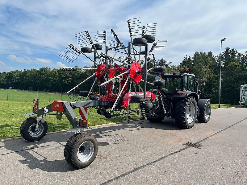 Massey Ferguson MF RK 762 TRC GEN 2 - لمّامَة القش: صور 2 Massey Ferguson MF RK 762 TRC GEN 2 - لمّامَة القش: صور 2