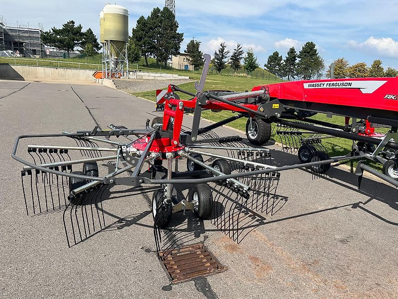 Massey Ferguson MF RK 762 TRC GEN 2 - لمّامَة القش: صور 5 Massey Ferguson MF RK 762 TRC GEN 2 - لمّامَة القش: صور 5