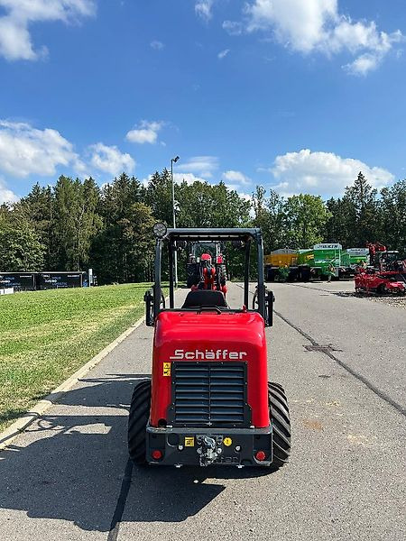 Schäffer 2028 SLT - لودر مفصلي صغير: صور 4 Schäffer 2028 SLT - لودر مفصلي صغير: صور 4