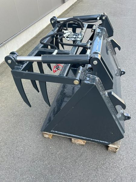 Schäffer Schaufel mit Zange - السيلاج الآلات: صور 1 Schäffer Schaufel mit Zange - السيلاج الآلات: صور 1