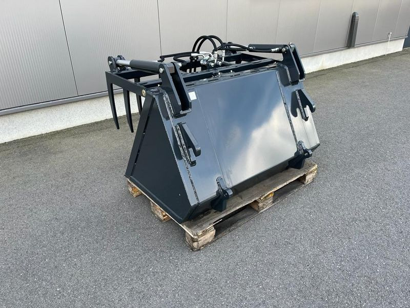 Schäffer Schaufel mit Zange - السيلاج الآلات: صور 4 Schäffer Schaufel mit Zange - السيلاج الآلات: صور 4