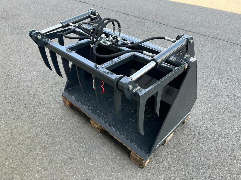 Schäffer Schaufel mit Zange - السيلاج الآلات: صور 3 Schäffer Schaufel mit Zange - السيلاج الآلات: صور 3