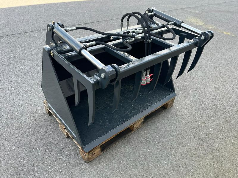 Schäffer Schaufel mit Zange - السيلاج الآلات: صور 2 Schäffer Schaufel mit Zange - السيلاج الآلات: صور 2