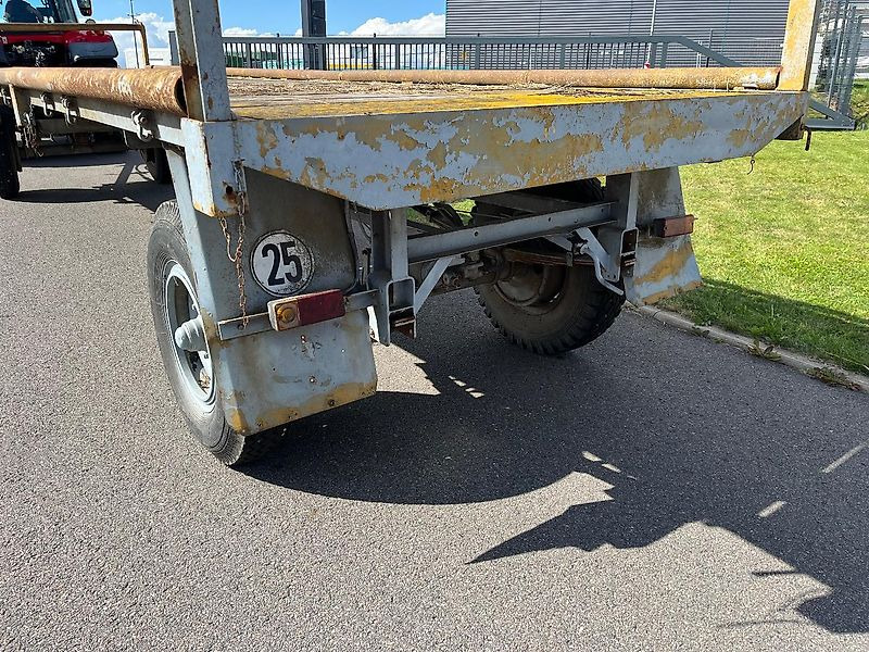 Schneider ZSB 14-1155-88 - مقطورة منصة الزراعية: صور 5 Schneider ZSB 14-1155-88 - مقطورة منصة الزراعية: صور 5