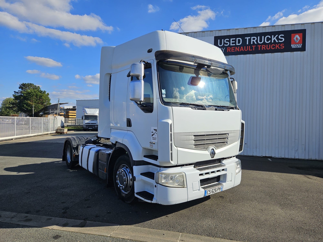 Renault p460 dxi - شاحنة جرار: صور 5 Renault p460 dxi - شاحنة جرار: صور 5