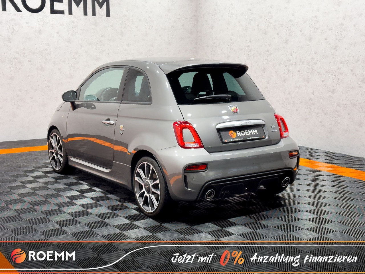 Abarth 595 Turismo*BEATS*NAVI*SPORT*GARANTIE* - سيارة: صور 5 Abarth 595 Turismo*BEATS*NAVI*SPORT*GARANTIE* - سيارة: صور 5