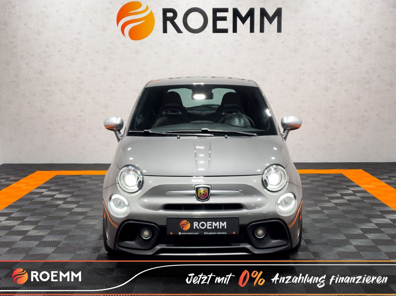Abarth 595 Turismo*BEATS*NAVI*SPORT*GARANTIE* - سيارة: صور 1 Abarth 595 Turismo*BEATS*NAVI*SPORT*GARANTIE* - سيارة: صور 1
