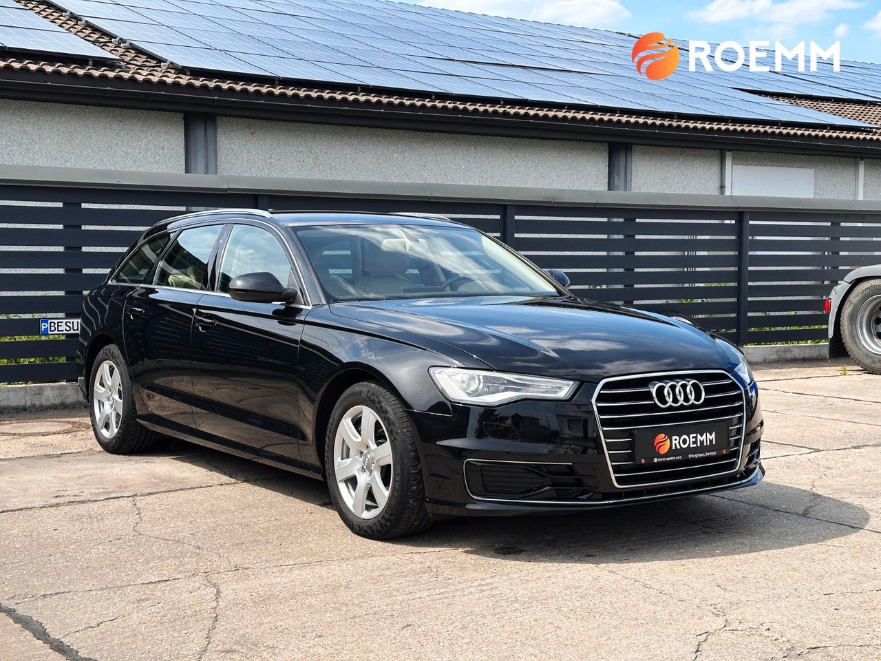 Audi A6 Avant 3.0 TDI*GARANTIE*Kamera*Leder*Xenon* - سيارة: صور 3 Audi A6 Avant 3.0 TDI*GARANTIE*Kamera*Leder*Xenon* - سيارة: صور 3