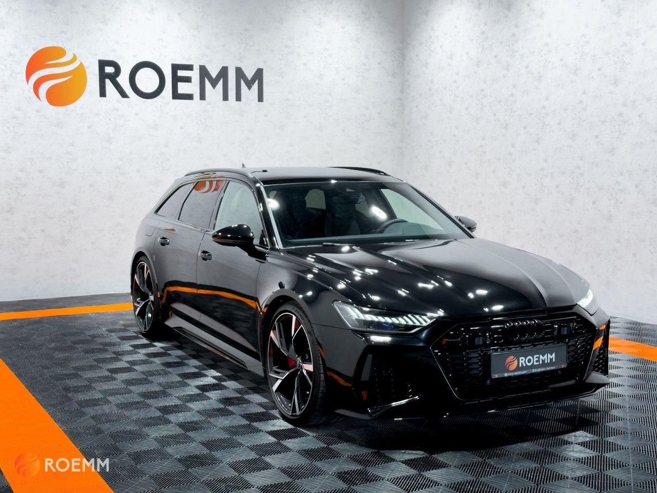 Audi RS6 Avant 4.0 TFSI quattro*Dynamik*360°*PANO*LED - سيارة ستيشن: صور 4 Audi RS6 Avant 4.0 TFSI quattro*Dynamik*360°*PANO*LED - سيارة ستيشن: صور 4