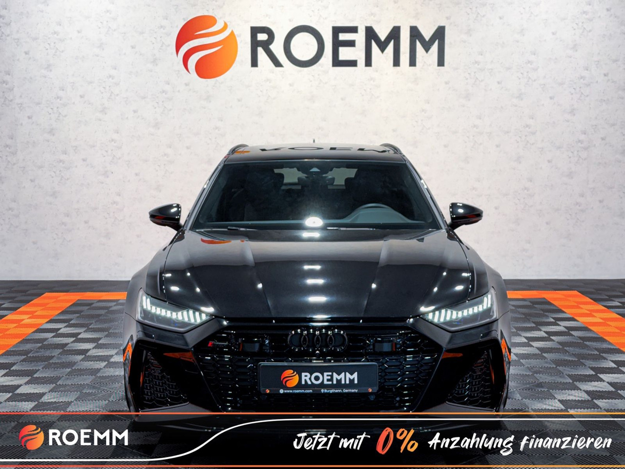 Audi RS6 Avant 4.0 TFSI quattro*Dynamik*360°*PANO*LED - سيارة ستيشن: صور 1 Audi RS6 Avant 4.0 TFSI quattro*Dynamik*360°*PANO*LED - سيارة ستيشن: صور 1