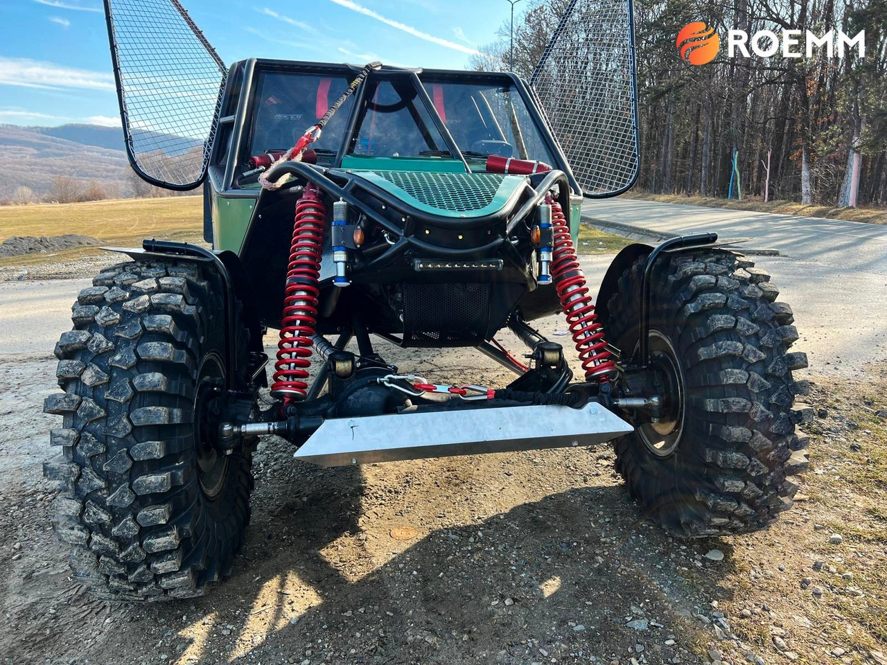 Buggy V8 63AMG Offroad Hardcore*BMW Getriebe* - اتفس: صور 2 Buggy V8 63AMG Offroad Hardcore*BMW Getriebe* - اتفس: صور 2