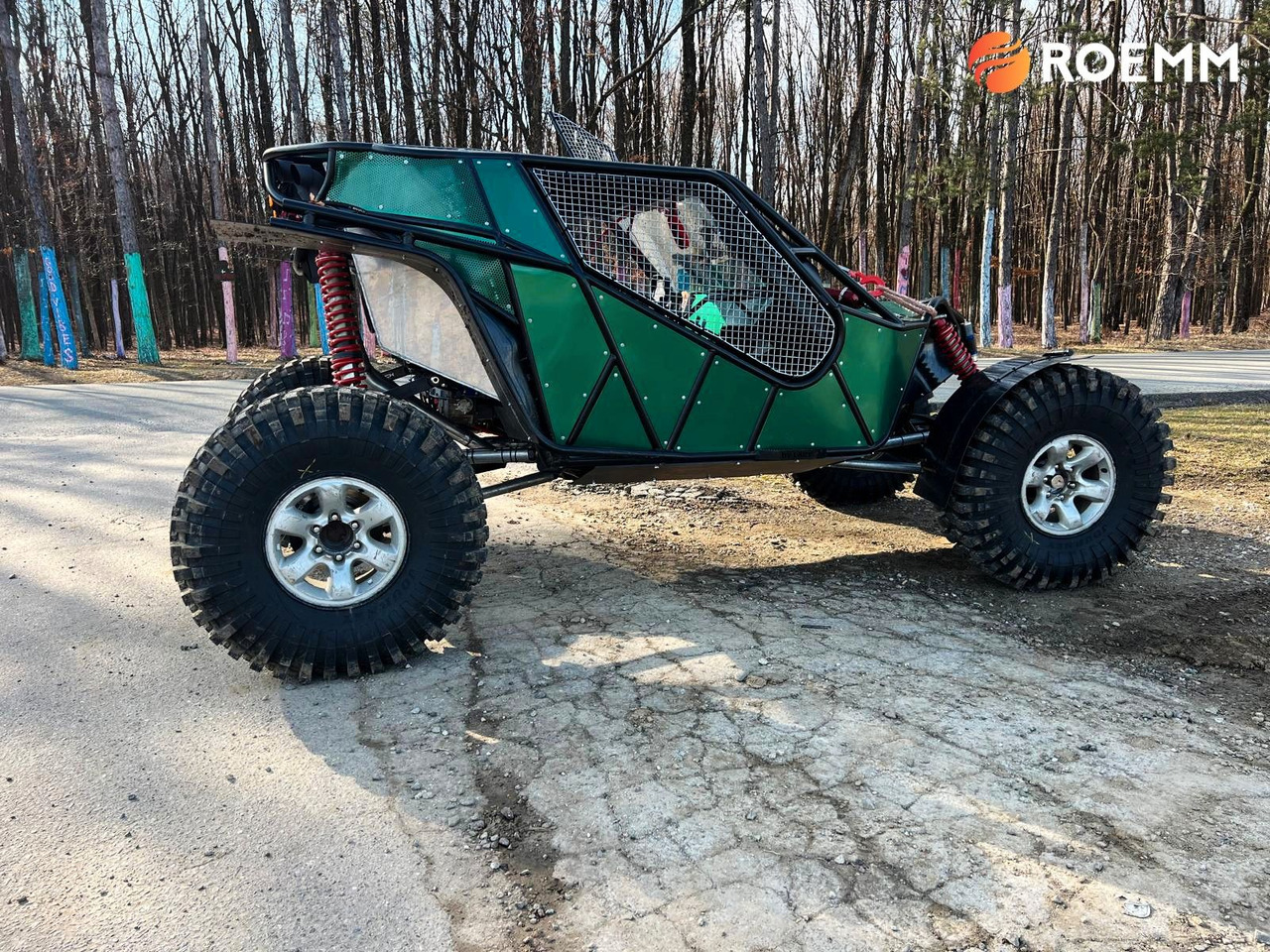 Buggy V8 63AMG Offroad Hardcore*BMW Getriebe* - اتفس: صور 4 Buggy V8 63AMG Offroad Hardcore*BMW Getriebe* - اتفس: صور 4