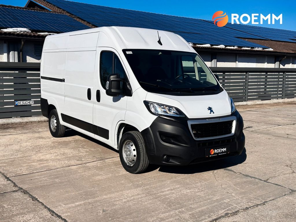 Peugeot Boxer Kasten Hochraum 330 L2H2*Garantie*Tempomat - سيارة: صور 4 Peugeot Boxer Kasten Hochraum 330 L2H2*Garantie*Tempomat - سيارة: صور 4