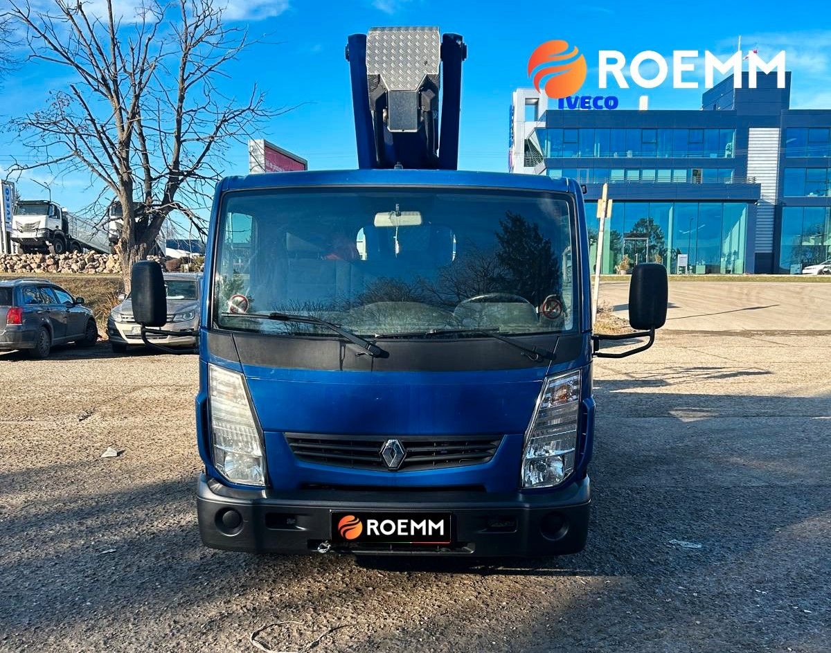 Renault F241 P220B Maxity* - مصاعد الازدهار محمولة على شاحنة: صور 1 Renault F241 P220B Maxity* - مصاعد الازدهار محمولة على شاحنة: صور 1