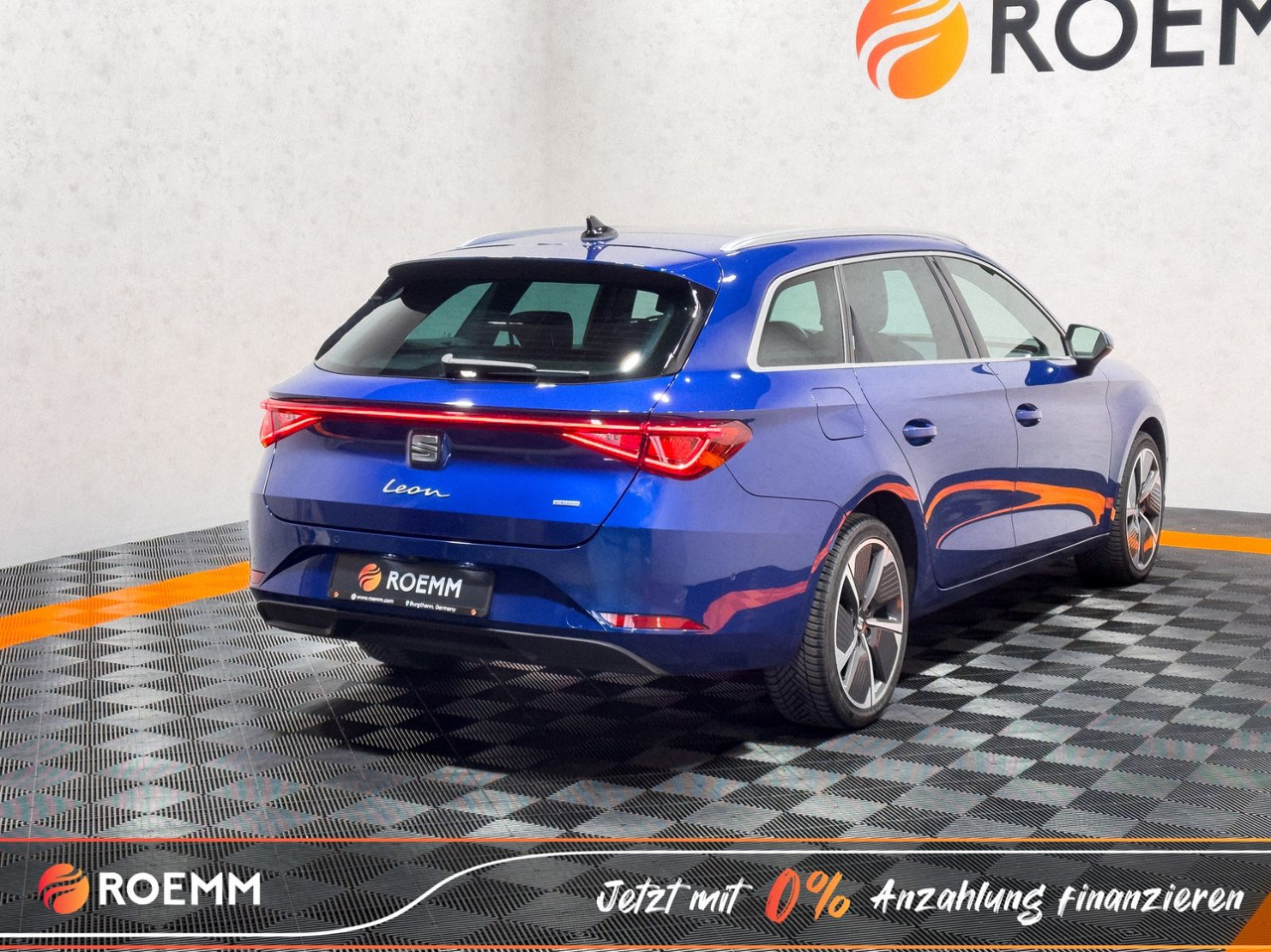 Seat Leon Sportstourer Xcellence e-Hybrid *GARANTIE* - سيارة ستيشن: صور 5 Seat Leon Sportstourer Xcellence e-Hybrid *GARANTIE* - سيارة ستيشن: صور 5