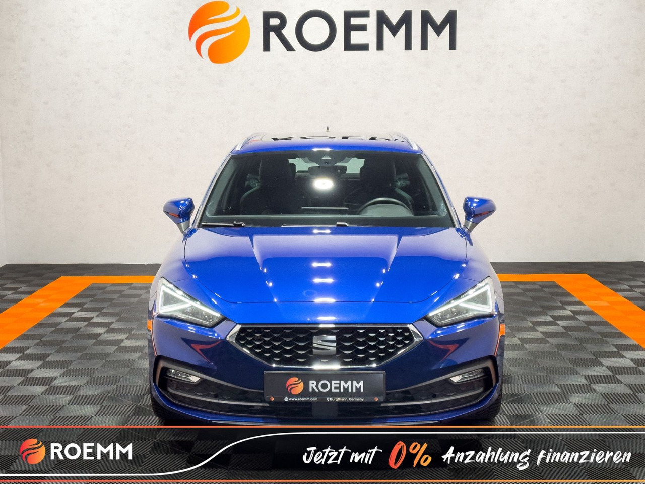 Seat Leon Sportstourer Xcellence e-Hybrid *GARANTIE* - سيارة ستيشن: صور 1 Seat Leon Sportstourer Xcellence e-Hybrid *GARANTIE* - سيارة ستيشن: صور 1