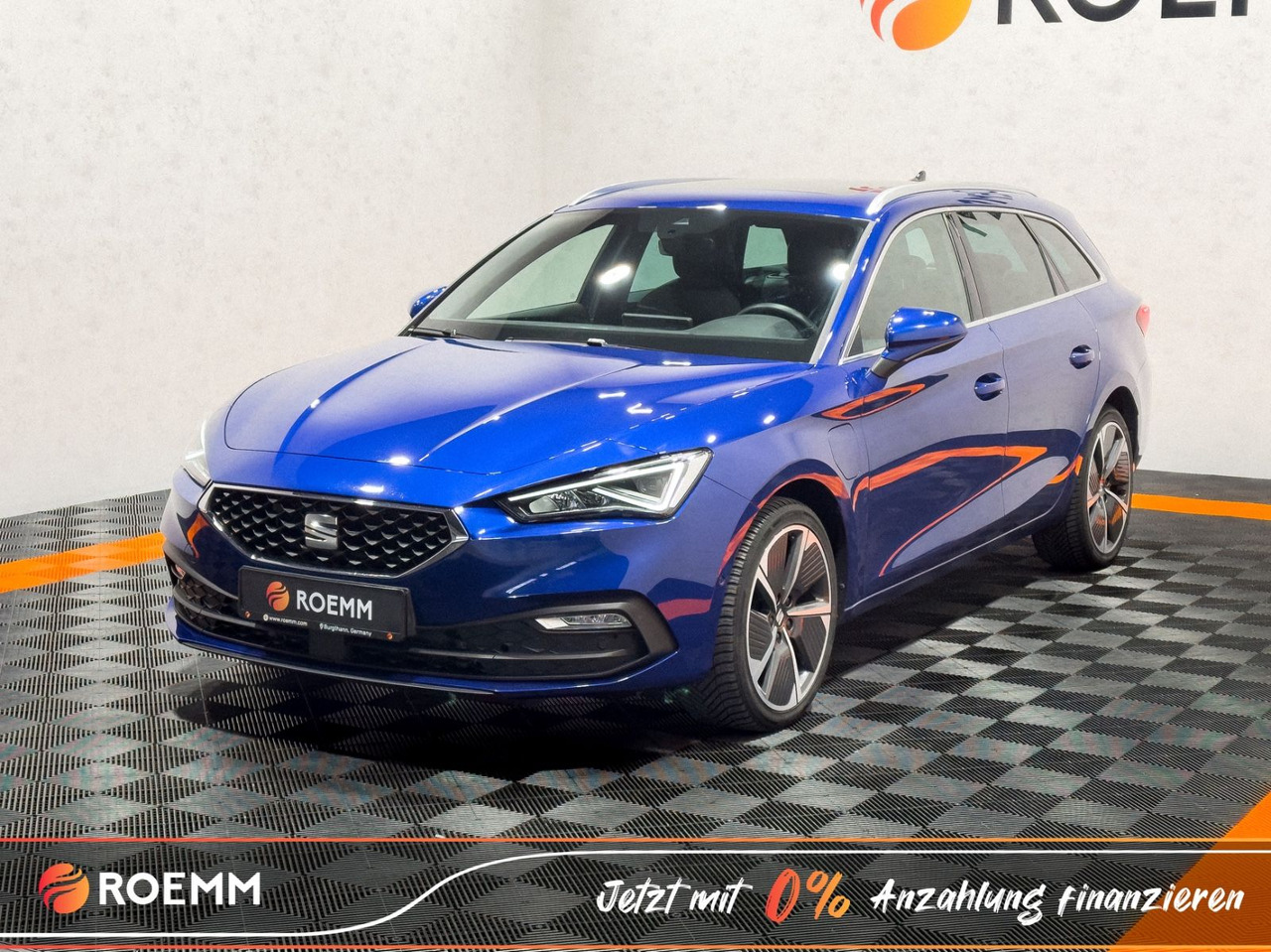 Seat Leon Sportstourer Xcellence e-Hybrid *GARANTIE* - سيارة ستيشن: صور 3 Seat Leon Sportstourer Xcellence e-Hybrid *GARANTIE* - سيارة ستيشن: صور 3