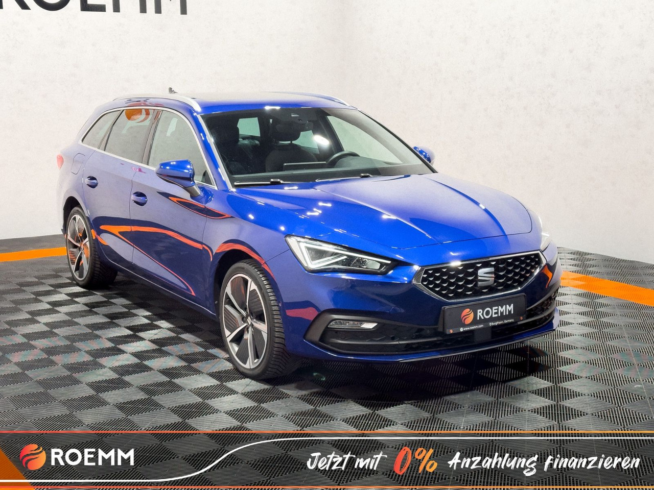 Seat Leon Sportstourer Xcellence e-Hybrid *GARANTIE* - سيارة ستيشن: صور 4 Seat Leon Sportstourer Xcellence e-Hybrid *GARANTIE* - سيارة ستيشن: صور 4