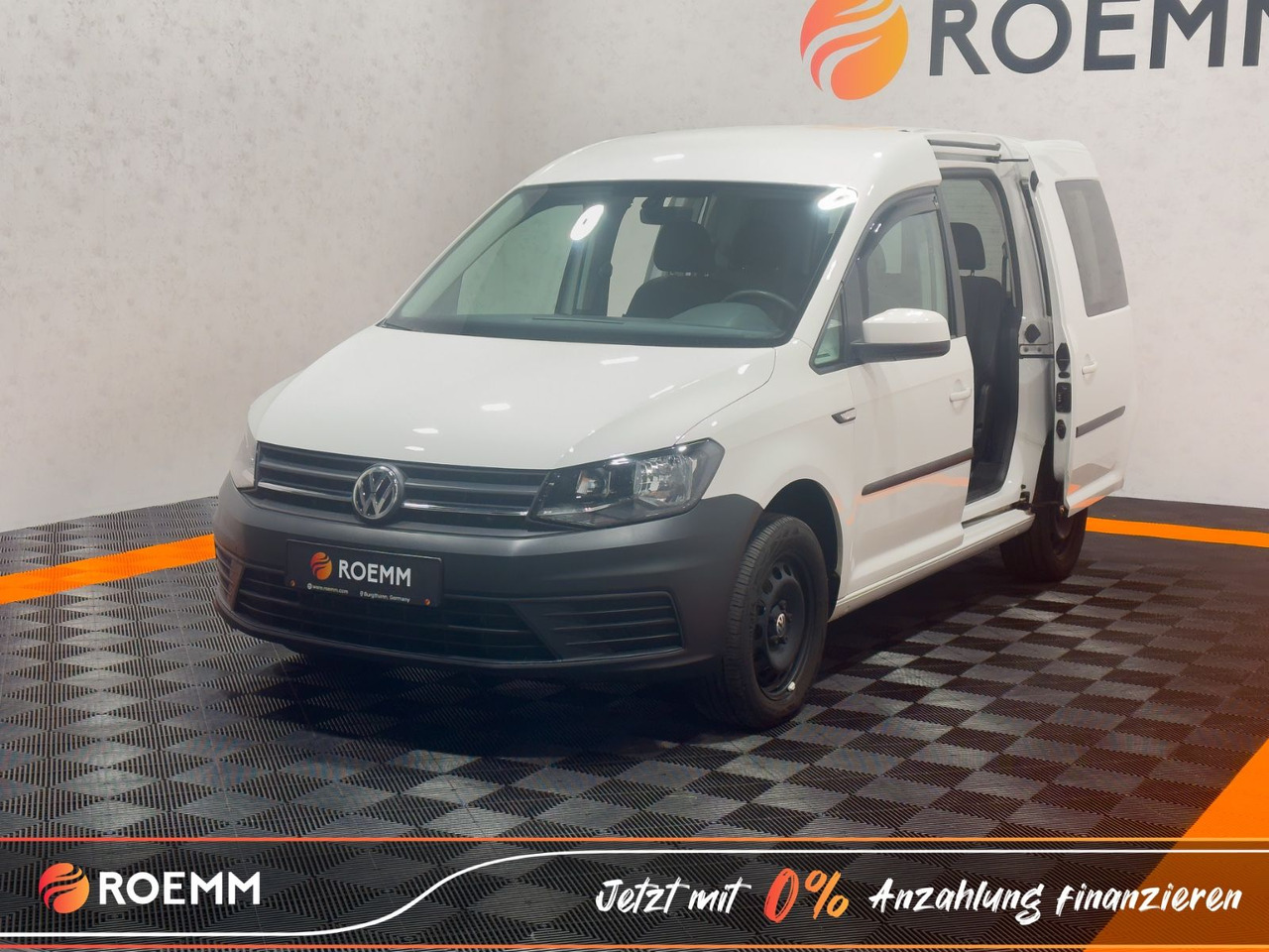 Volkswagen Caddy PKW Trendline BMT*App-Connect* *GARANTIE* - ميكروباص: صور 5 Volkswagen Caddy PKW Trendline BMT*App-Connect* *GARANTIE* - ميكروباص: صور 5