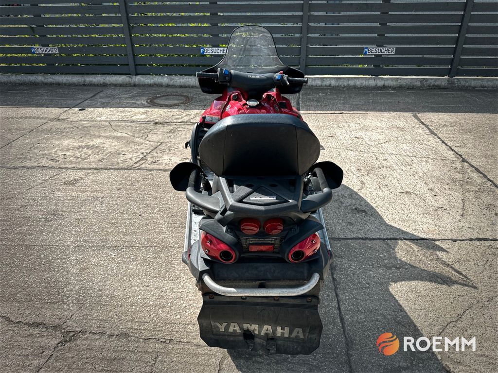 Yamaha RS Venture 1000 Snowmobile*wie neu* - أخرى: صور 5 Yamaha RS Venture 1000 Snowmobile*wie neu* - أخرى: صور 5