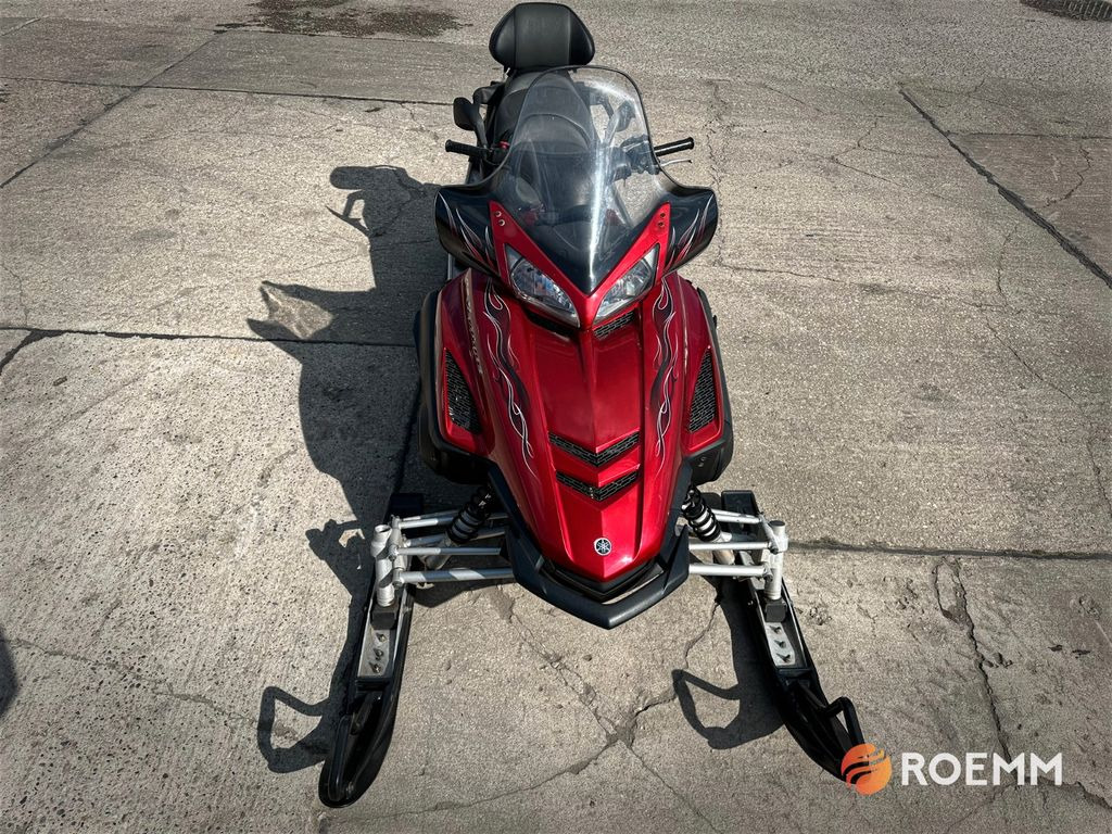 Yamaha RS Venture 1000 Snowmobile*wie neu* - أخرى: صور 2 Yamaha RS Venture 1000 Snowmobile*wie neu* - أخرى: صور 2