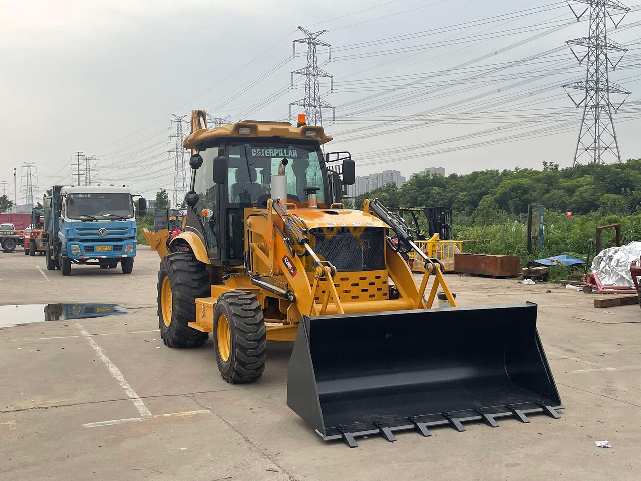CAT Caterpillar 420F 430 416 JCB 3CX JCB4CX Backhoe Loader - حفار متعدد الاستخدام: صور 3 CAT Caterpillar 420F 430 416 JCB 3CX JCB4CX Backhoe Loader - حفار متعدد الاستخدام: صور 3