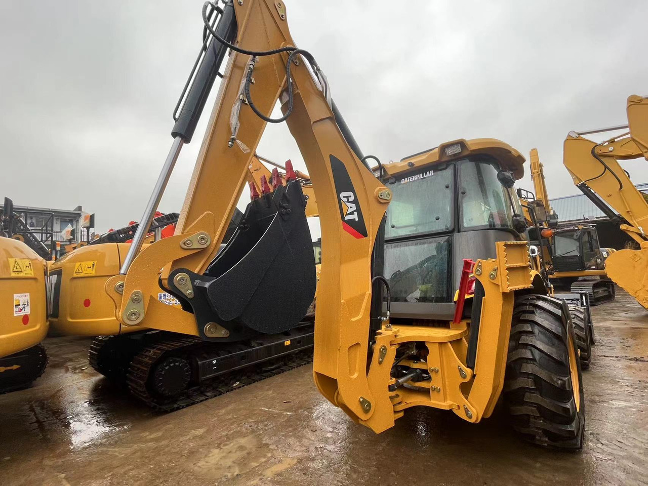 Caterpillar 420F Backhoe CAT 420F2 New or Used JCB 3CX 4CX Read to Ship - حفار متعدد الاستخدام: صور 1 Caterpillar 420F Backhoe CAT 420F2 New or Used JCB 3CX 4CX Read to Ship - حفار متعدد الاستخدام: صور 1