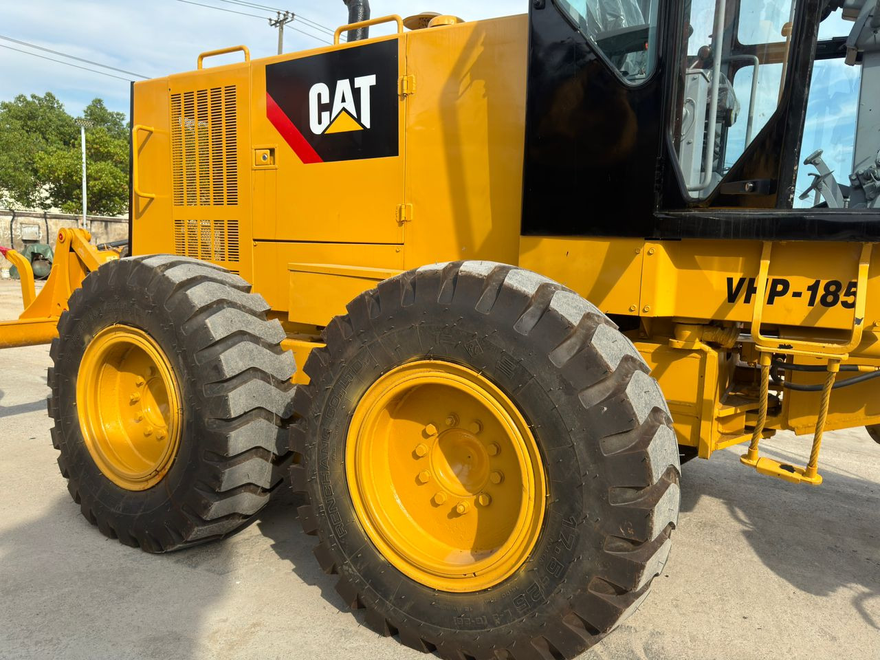 تأجير Caterpillar CAT 140H 140K Grader Secondhand High Quality Used Motor Grader for Sale Caterpillar CAT 140H 140K Grader Secondhand High Quality Used Motor Grader for Sale: صور 9 تأجير Caterpillar CAT 140H 140K Grader Secondhand High Quality Used Motor Grader for Sale Caterpillar CAT 140H 140K Grader Secondhand High Quality Used Motor Grader for Sale: صور 9