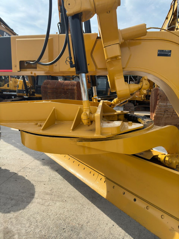 تأجير Caterpillar CAT 140H 140K Grader Secondhand High Quality Used Motor Grader for Sale Caterpillar CAT 140H 140K Grader Secondhand High Quality Used Motor Grader for Sale: صور 14 تأجير Caterpillar CAT 140H 140K Grader Secondhand High Quality Used Motor Grader for Sale Caterpillar CAT 140H 140K Grader Secondhand High Quality Used Motor Grader for Sale: صور 14