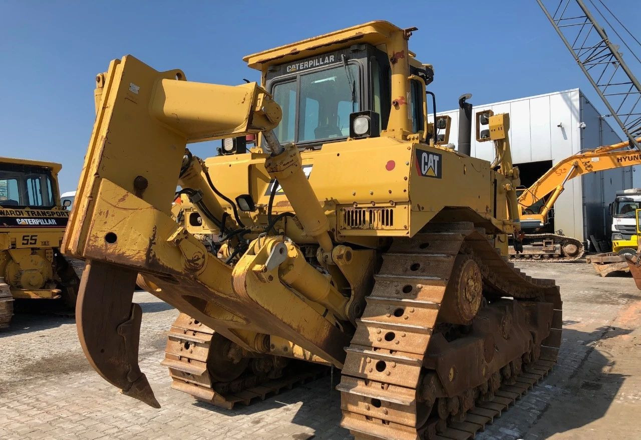 Caterpillar CAT D8R D8T D9R D10R D6G D6H D6R D7H D7E D7R Used Bulldozer Secondhand Bulldozers in High Quality - بلدوزر: صور 3 Caterpillar CAT D8R D8T D9R D10R D6G D6H D6R D7H D7E D7R Used Bulldozer Secondhand Bulldozers in High Quality - بلدوزر: صور 3