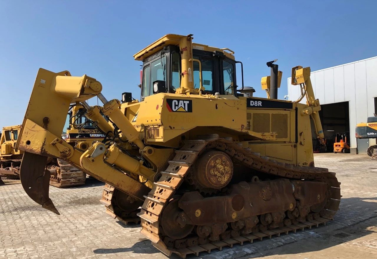 Caterpillar CAT D8R D8T D9R D10R D6G D6H D6R D7H D7E D7R Used Bulldozer Secondhand Bulldozers in High Quality - بلدوزر: صور 4 Caterpillar CAT D8R D8T D9R D10R D6G D6H D6R D7H D7E D7R Used Bulldozer Secondhand Bulldozers in High Quality - بلدوزر: صور 4