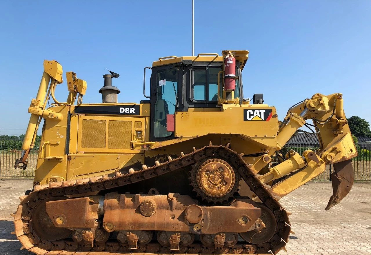 Caterpillar CAT D8R D8T D9R D10R D6G D6H D6R D7H D7E D7R Used Bulldozer Secondhand Bulldozers in High Quality - بلدوزر: صور 1 Caterpillar CAT D8R D8T D9R D10R D6G D6H D6R D7H D7E D7R Used Bulldozer Secondhand Bulldozers in High Quality - بلدوزر: صور 1