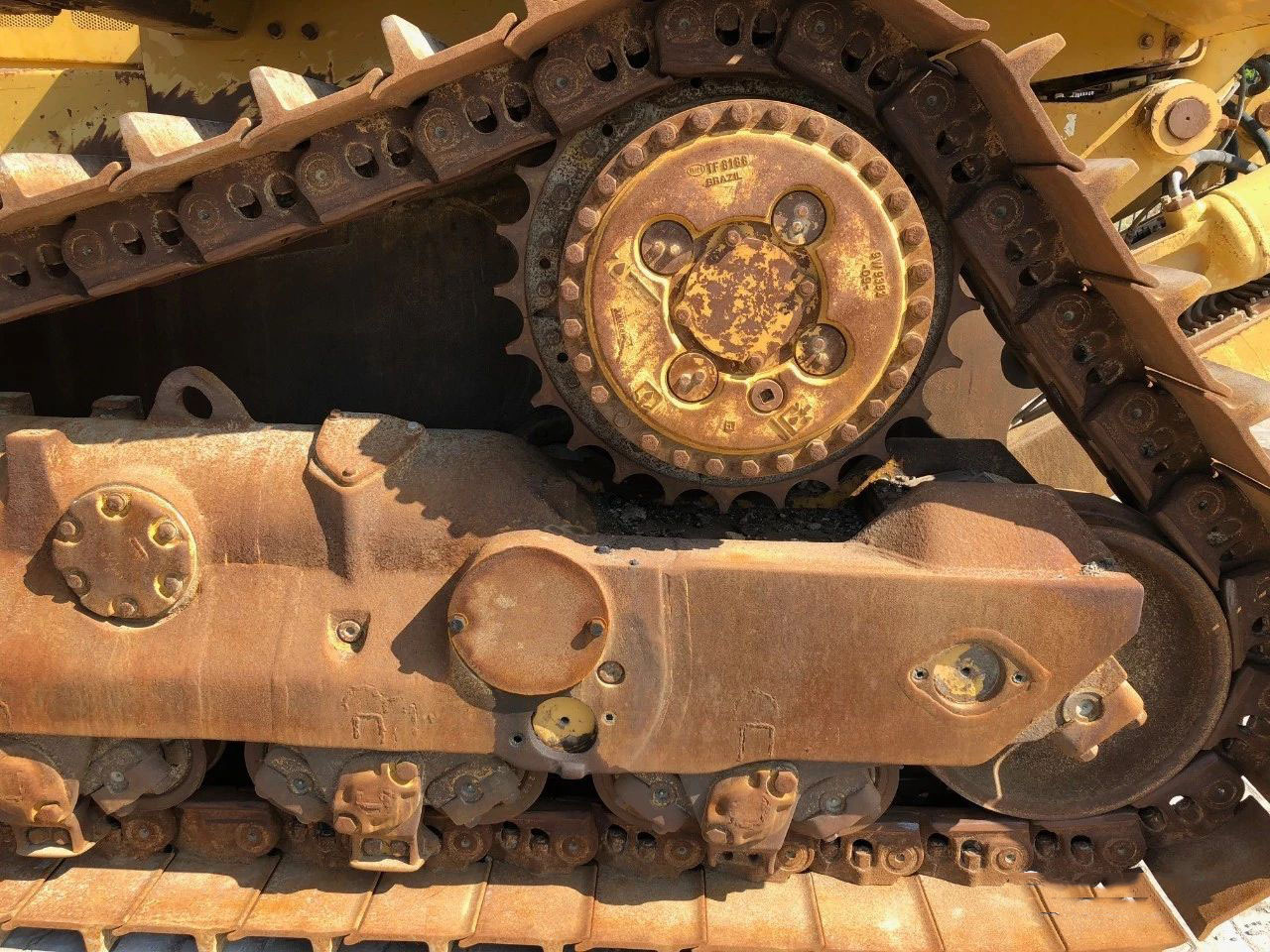 Caterpillar CAT D8R Used Bulldozer D8T D9R D10R D6G D6R D6H D7G D7R D7E D4C Secondhand Dozer for Sale - بلدوزر: صور 5 Caterpillar CAT D8R Used Bulldozer D8T D9R D10R D6G D6R D6H D7G D7R D7E D4C Secondhand Dozer for Sale - بلدوزر: صور 5