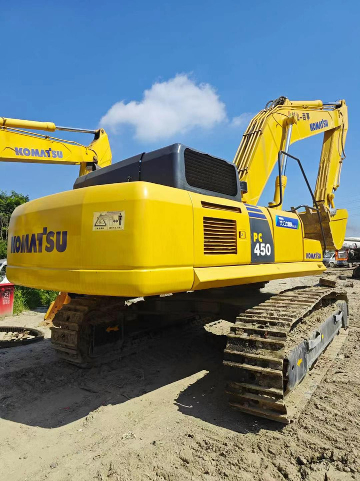 Komatsu PC450-8 Used Excavator PC400-7 PC400-8 45 Ton Secondhand High Quality Crawler Excavator - حفارات زحافة: صور 3 Komatsu PC450-8 Used Excavator PC400-7 PC400-8 45 Ton Secondhand High Quality Crawler Excavator - حفارات زحافة: صور 3