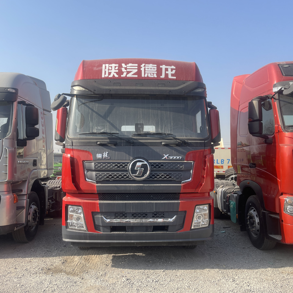 Schacman Slightly Used X3000 X5000 (6*4) Semi Truck head Truck Head Tipper Head - شاحنة جرار: صور 2 Schacman Slightly Used X3000 X5000 (6*4) Semi Truck head Truck Head Tipper Head - شاحنة جرار: صور 2