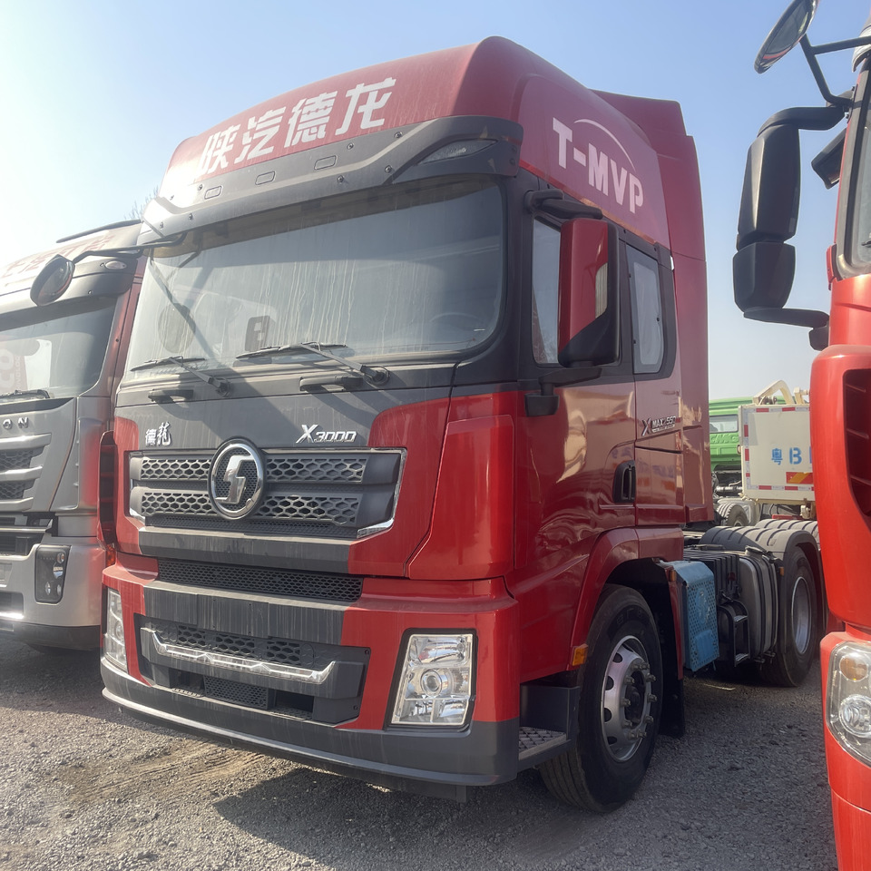 Shacman New or Used Truck Head Tractor Head Tipper Head - شاحنة جرار: صور 2 Shacman New or Used Truck Head Tractor Head Tipper Head - شاحنة جرار: صور 2
