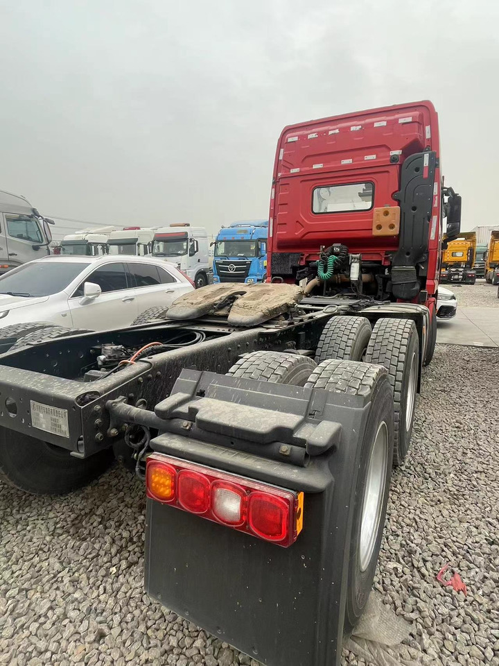 تأجير Shacman Slightly Used X3000 X5000 (6*4) Semi Truck Head Tractor Head Tipper Head Shacman Slightly Used X3000 X5000 (6*4) Semi Truck Head Tractor Head Tipper Head: صور 6