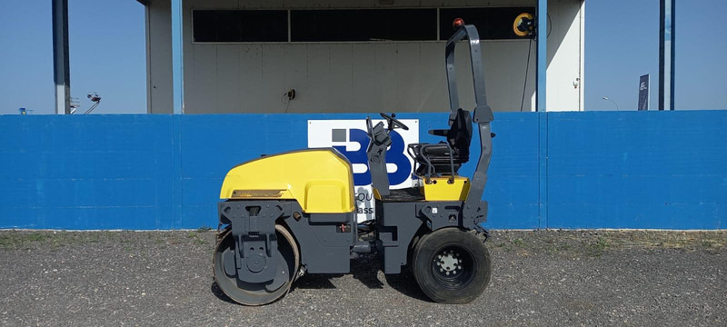 Atlas-Copco CC1300C - مدحلة المختلطة: صور 1 Atlas-Copco CC1300C - مدحلة المختلطة: صور 1