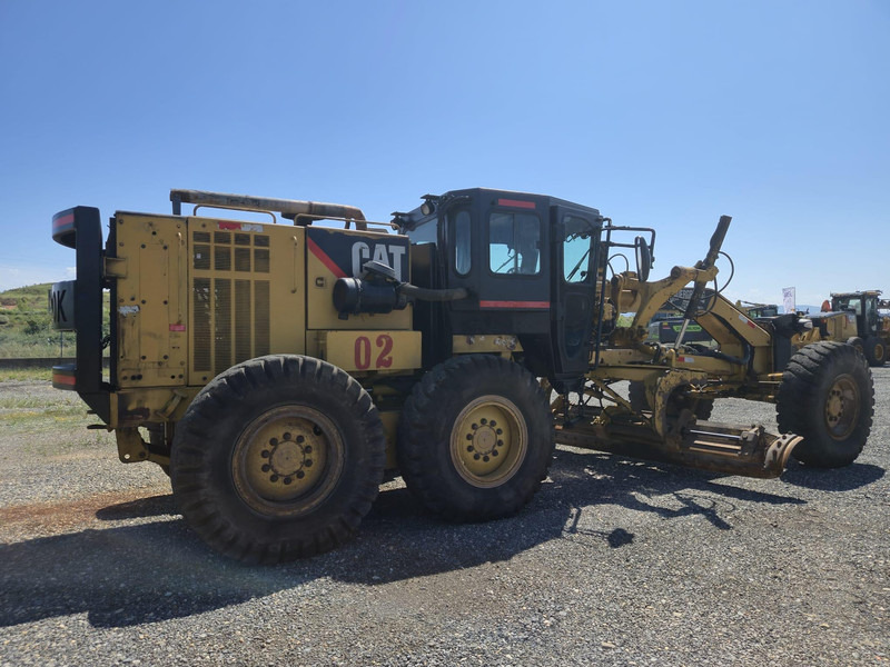 Caterpillar 120K2 UG20K - آلة تسوية الأرض: صور 3 Caterpillar 120K2 UG20K - آلة تسوية الأرض: صور 3