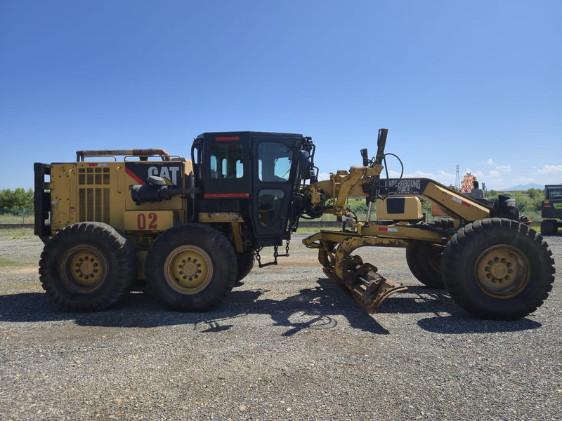 Caterpillar 120K2 UG20K - آلة تسوية الأرض: صور 4 Caterpillar 120K2 UG20K - آلة تسوية الأرض: صور 4