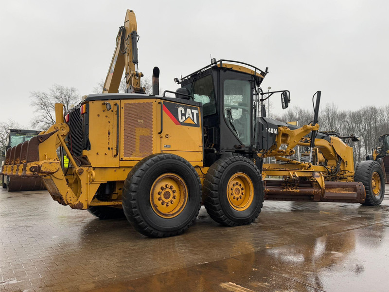 Caterpillar 140M **Matriculada en Espana** - آلة تسوية الأرض: صور 2 Caterpillar 140M **Matriculada en Espana** - آلة تسوية الأرض: صور 2