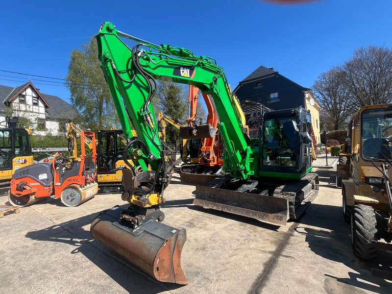 Caterpillar 308E2CR - حفارة مصغرة: صور 2 Caterpillar 308E2CR - حفارة مصغرة: صور 2