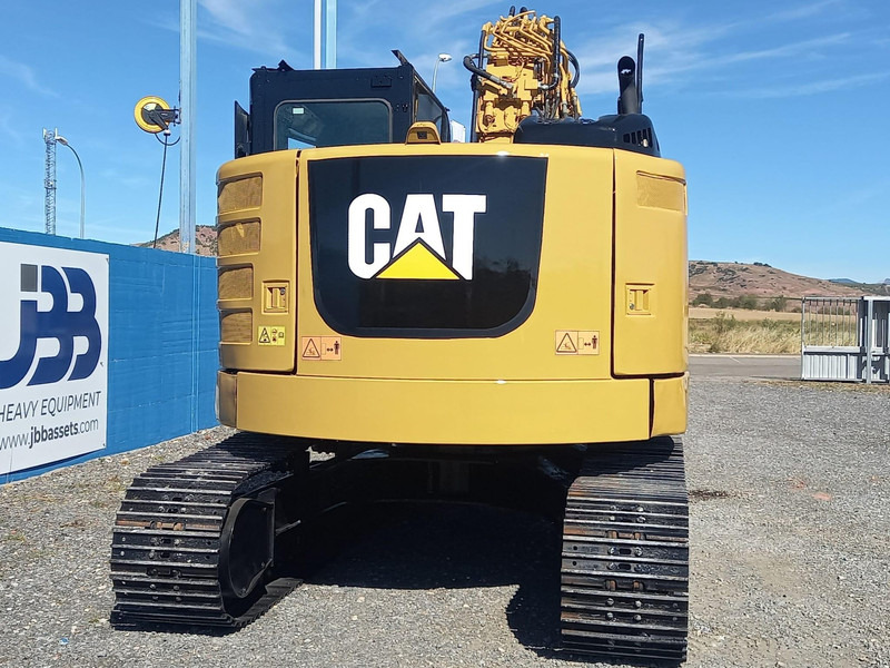 Caterpillar 314ELCR - حفارات زحافة: صور 5 Caterpillar 314ELCR - حفارات زحافة: صور 5