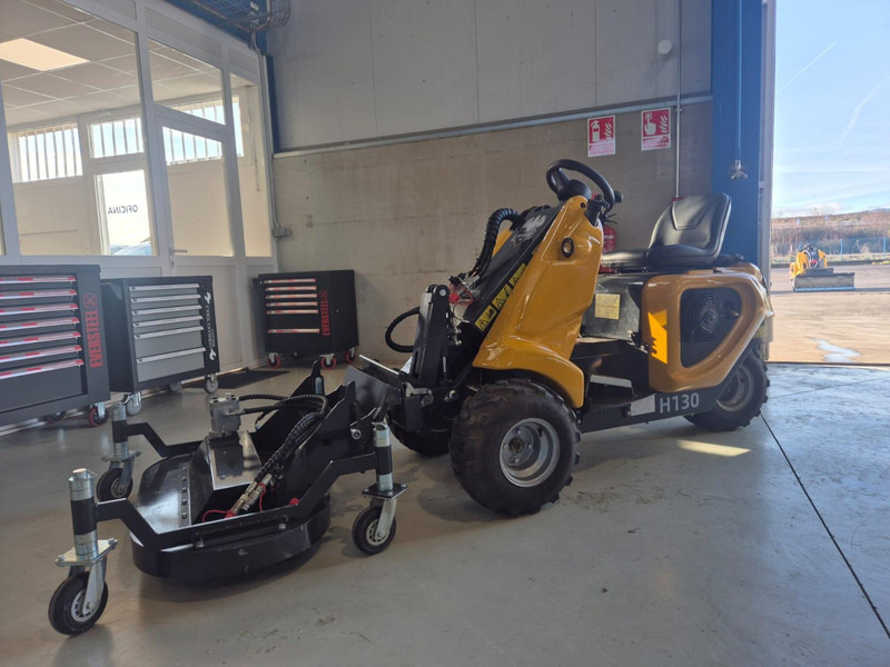 اللودر بعجل جديد Heracles H130 Unused: صور 6