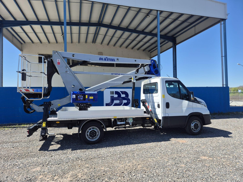 Iveco 35-140 Oil & Steel Snake 189 - شاحنة, شاحنة كرين: صور 3 Iveco 35-140 Oil & Steel Snake 189 - شاحنة, شاحنة كرين: صور 3