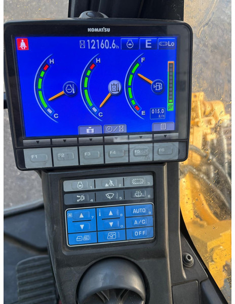 تأجير Komatsu PC360LC-10 Komatsu PC360LC-10: صور 12