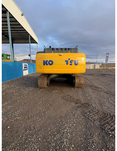 تأجير Komatsu PC360LC-10 Komatsu PC360LC-10: صور 5